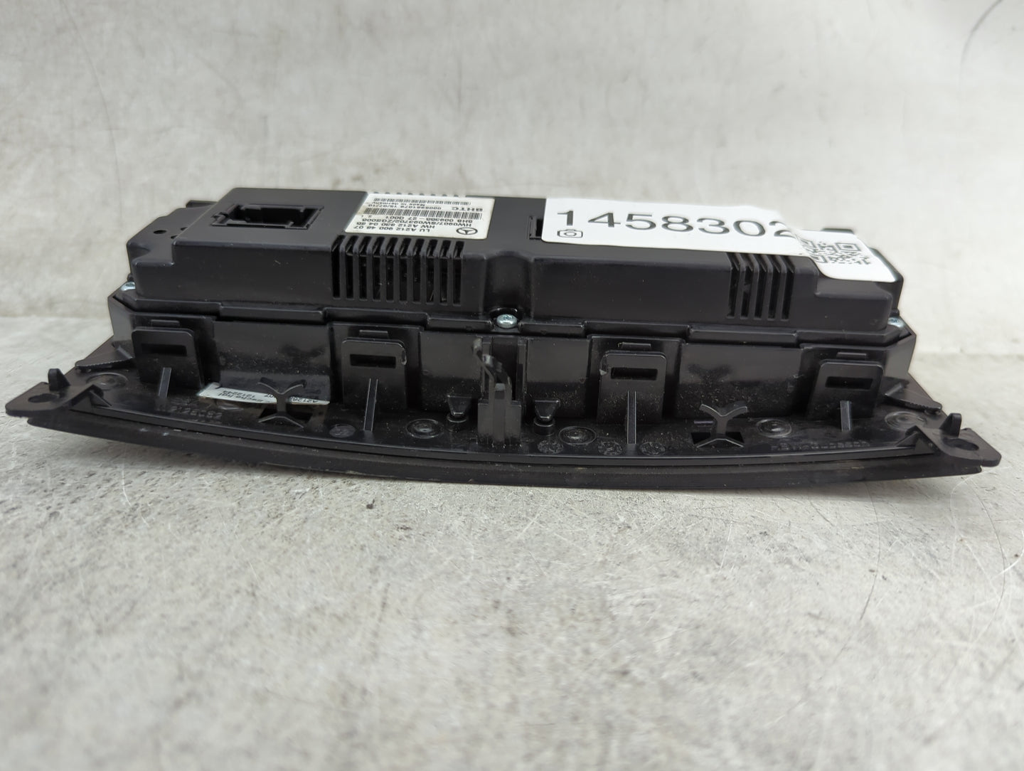 2010-2013 Mercedes-Benz E350 Climate Control Module Temperature AC/Heater Replacement P/N:A212 830 04 85 A212 900 48 07 Fits