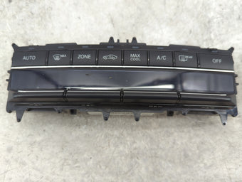 compare product 2010-2013 Mercedes-Benz E350 Climate Control Module Temperature AC/Heater Replacement Fits Fits 2010 2011 2012 2013 OEM Used Auto Parts