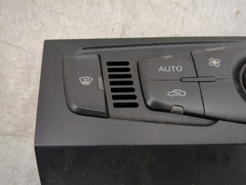 2010-2013 Mercedes-Benz E350 Climate Control Module Temperature AC/Heater Replacement P/N:8T1 820 043 AM Fits OEM Used Auto 