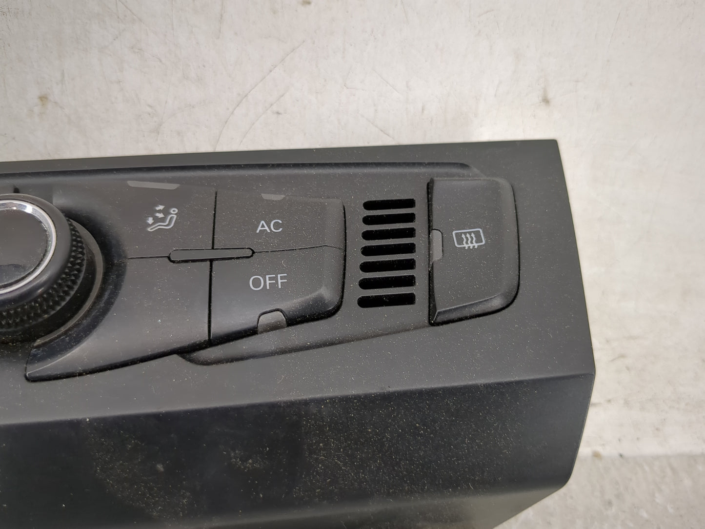 2010-2013 Mercedes-Benz E350 Climate Control Module Temperature AC/Heater Replacement P/N:8T1 820 043 AM Fits OEM Used Auto 