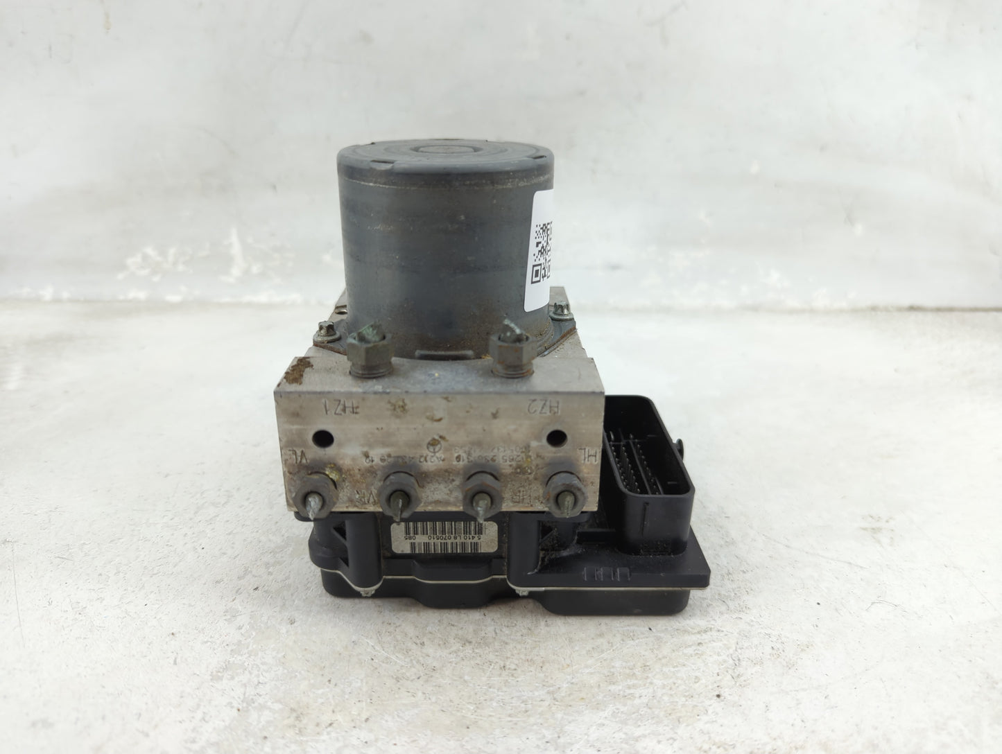 2011-2012 Mercedes-Benz E350 ABS Pump Control Module Replacement P/N:A2124312912 0265236310, 0265951453 Fits Fits 2011 2012 