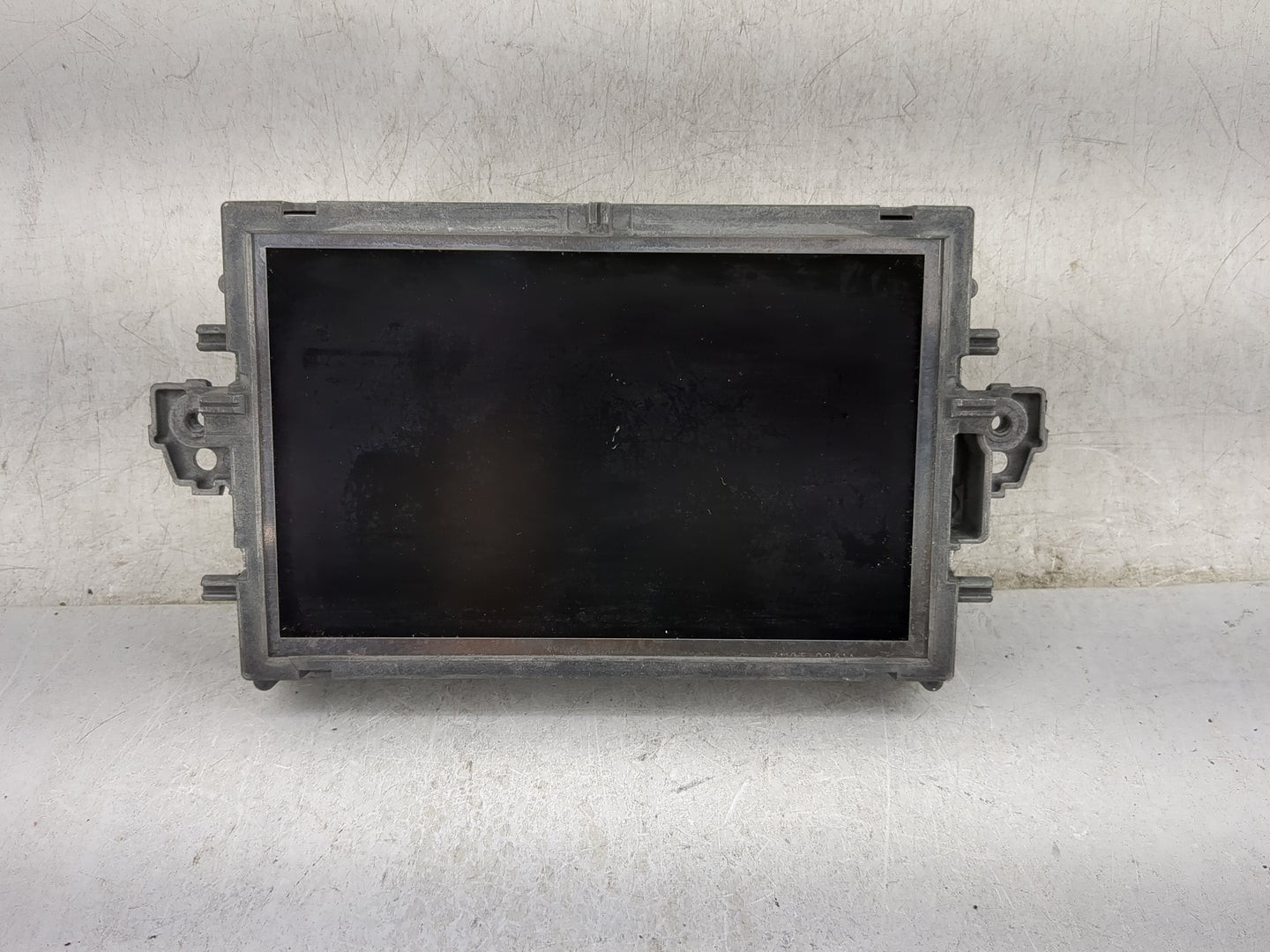 2010-2011 Mercedes-benz E350 Information Display Screen 1468852 - Oemusedautoparts1.com