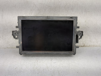 compare product 2010-2011 Mercedes-benz E350 Information Display Screen 1468852
