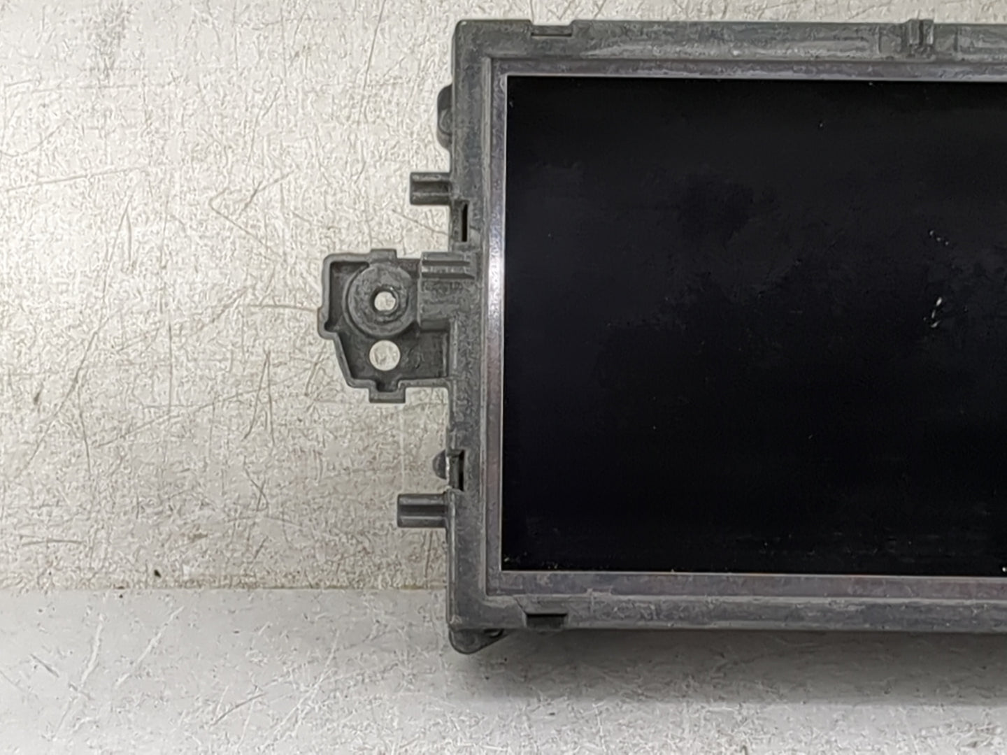 2010-2011 Mercedes-benz E350 Information Display Screen 1468852 - Oemusedautoparts1.com