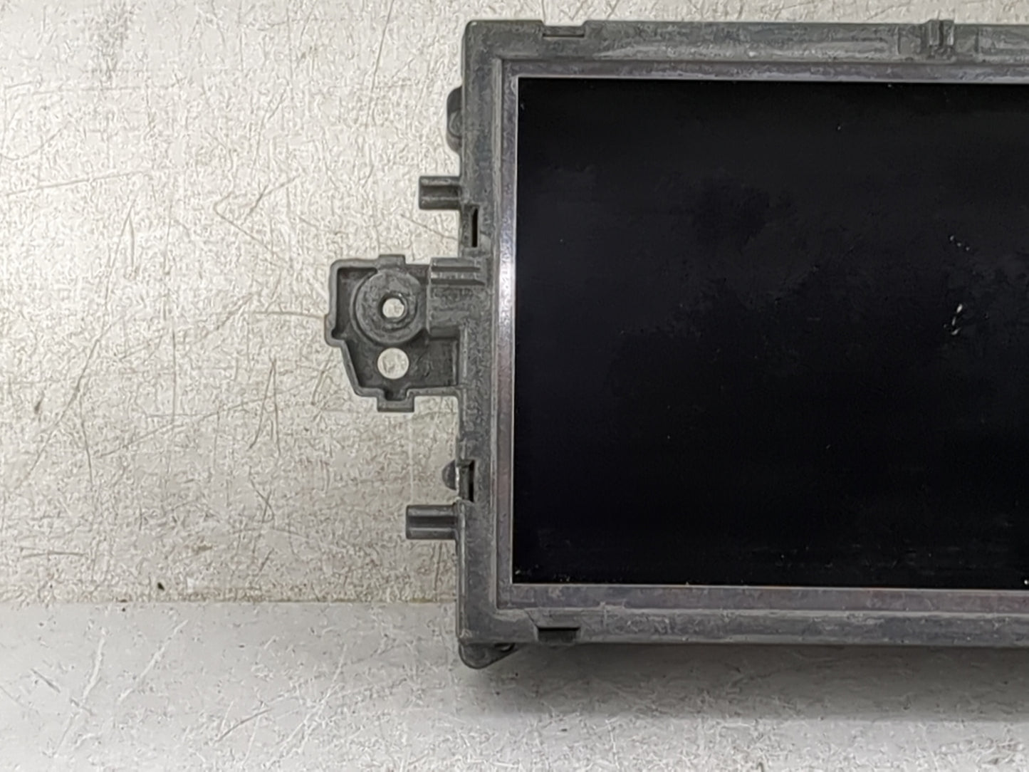 2010-2011 Mercedes-benz E350 Information Display Screen 1468852 - Oemusedautoparts1.com