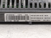 2010-2011 Mercedes-benz E350 Information Display Screen 1468852 - Oemusedautoparts1.com