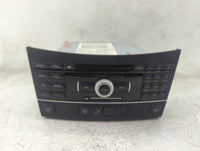 2011 Mercedes-Benz E350 Radio AM FM Cd Player Receiver Replacement P/N:A2129069000 A2129019202, A2129026803 Fits OEM Used Au