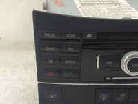 2011 Mercedes-Benz E350 Radio AM FM Cd Player Receiver Replacement P/N:A2129069000 A2129019202, A2129026803 Fits OEM Used Au