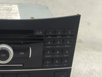 2011 Mercedes-Benz E350 Radio AM FM Cd Player Receiver Replacement P/N:A2129069000 A2129019202, A2129026803 Fits OEM Used Au