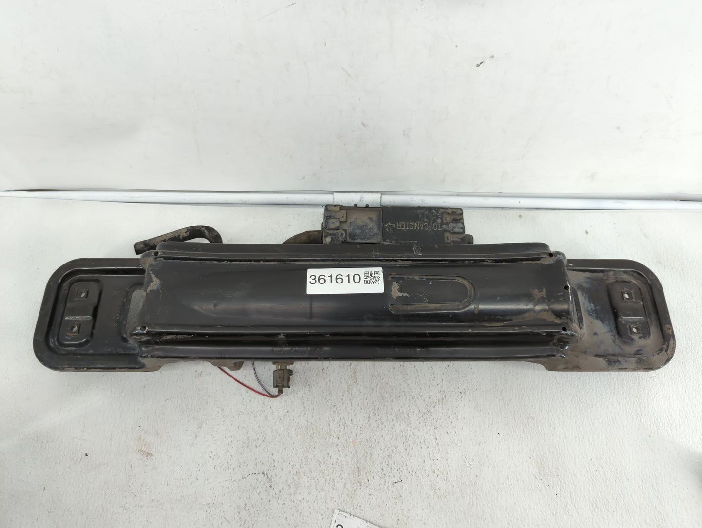 2011 Mercedes-benz E350 Spare Scissor Car Jack - Oemusedautoparts1.com