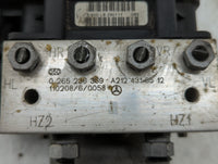 2011-2012 Mercedes-Benz E350 ABS Pump Control Module Replacement P/N:A212 431 85 12 Fits Fits 2011 2012 OEM Used Auto Parts 