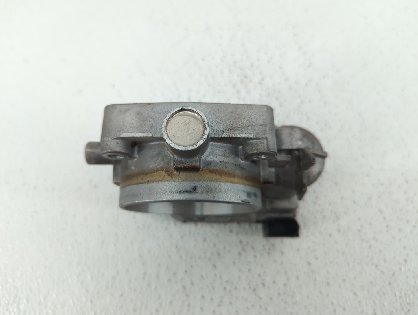 2007-2011 Mercedes-Benz E350 Throttle Body P/N:A 113 141 01 25 1131410125 Fits OEM Used Auto Parts - Oemusedautoparts1.com