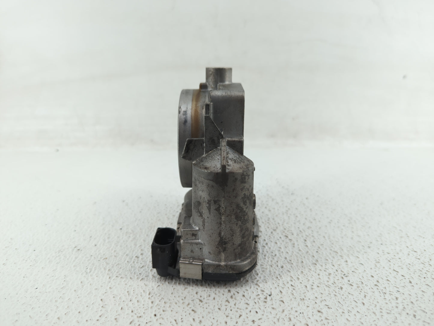 2007-2011 Mercedes-Benz E350 Throttle Body P/N:A 113 141 01 25 1131410125 Fits OEM Used Auto Parts - Oemusedautoparts1.com