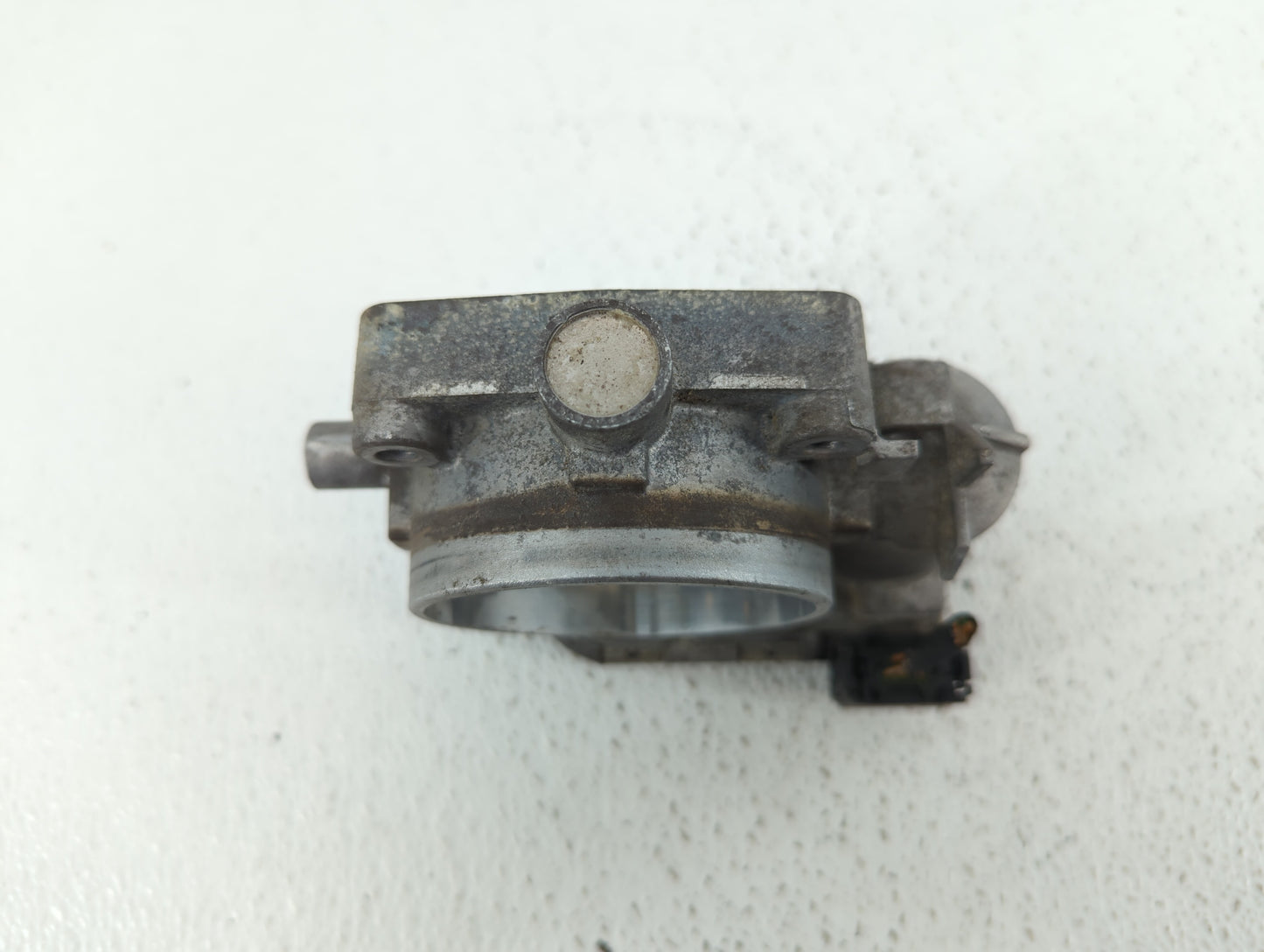2007-2011 Mercedes-Benz E350 Throttle Body P/N:A 113 141 01 25 1131410125 Fits OEM Used Auto Parts - Oemusedautoparts1.com