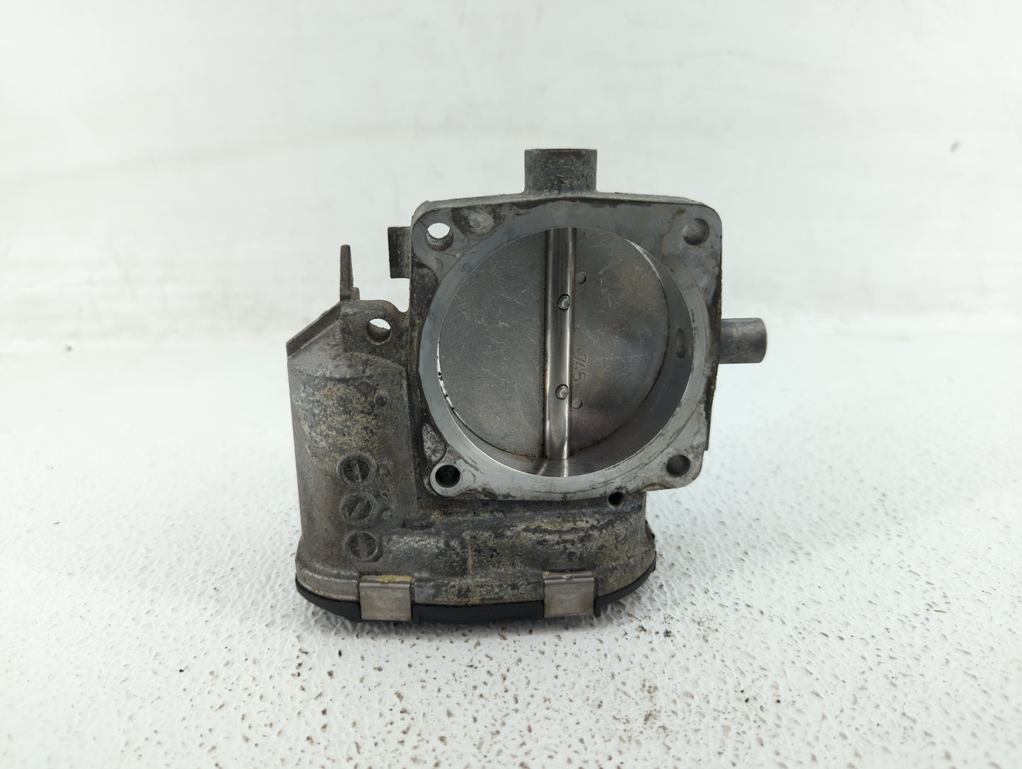 2007-2011 Mercedes-Benz E350 Throttle Body P/N:A 113 141 01 25 1131410125 Fits OEM Used Auto Parts - Oemusedautoparts1.com
