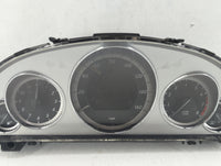 2011 Mercedes-Benz E350 Instrument Cluster Speedometer Gauges P/N:2129001910 A212 900 19 10 Fits OEM Used Auto Parts - Oemus