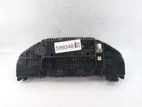 2011 Mercedes-Benz E350 Instrument Cluster Speedometer Gauges P/N:2129001910 A212 900 19 10 Fits OEM Used Auto Parts - Oemus