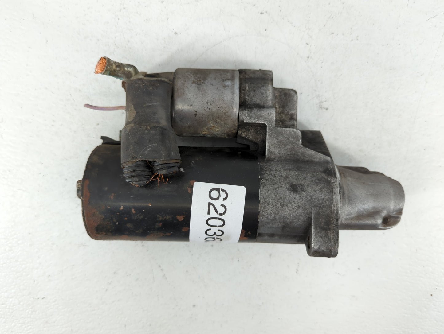 2011-2013 Mercedes-Benz E350 Car Starter Motor Solenoid OEM P/N:0 001 115 070 Fits OEM Used Auto Parts - Oemusedautoparts1.c