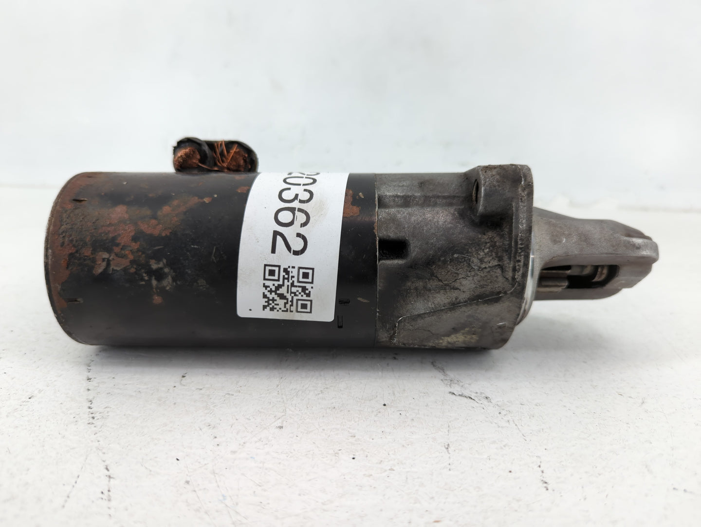 2011-2013 Mercedes-Benz E350 Car Starter Motor Solenoid OEM P/N:0 001 115 070 Fits OEM Used Auto Parts - Oemusedautoparts1.c