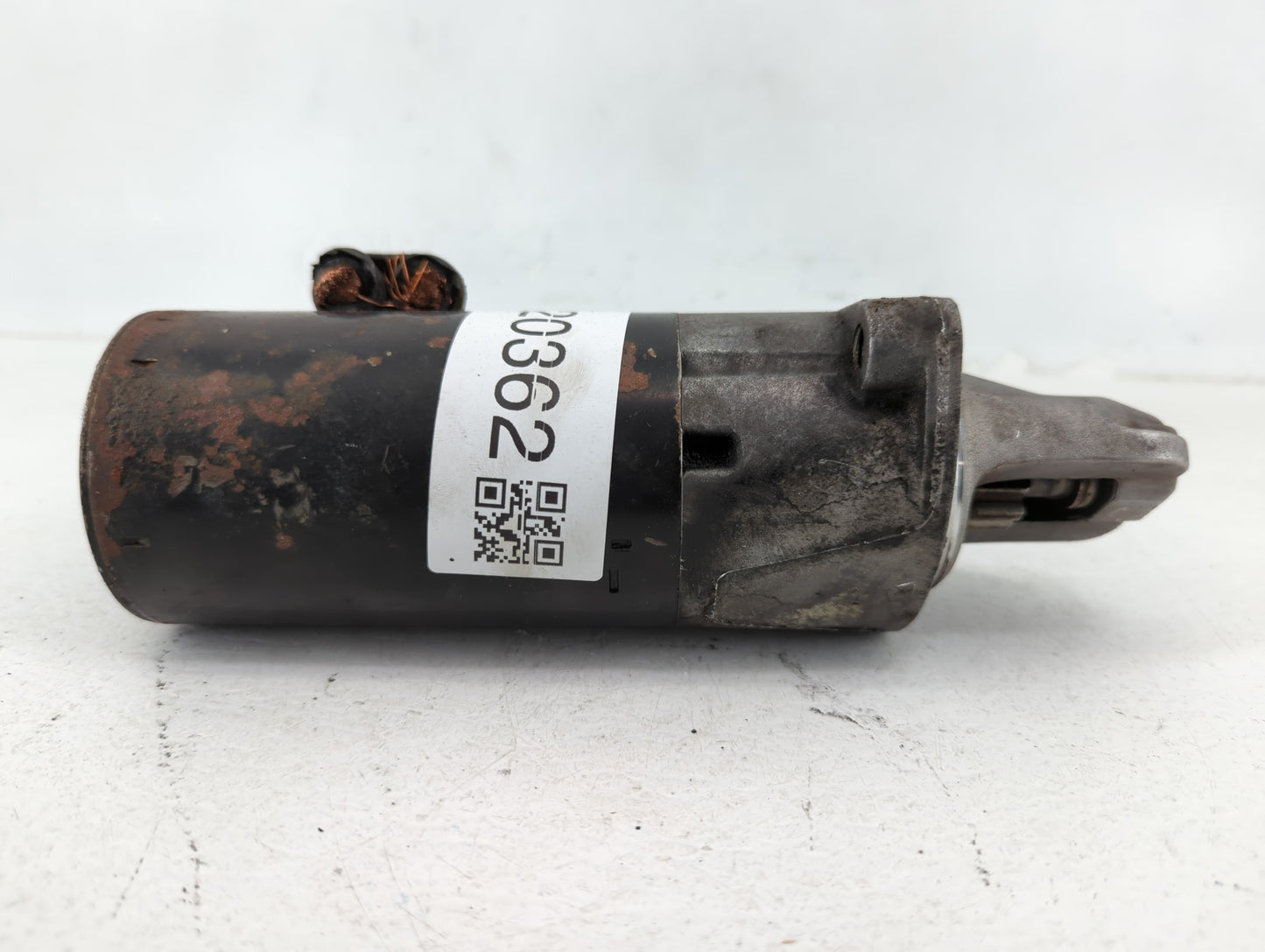 2011-2013 Mercedes-Benz E350 Car Starter Motor Solenoid OEM P/N:0 001 115 070 Fits OEM Used Auto Parts - Oemusedautoparts1.c