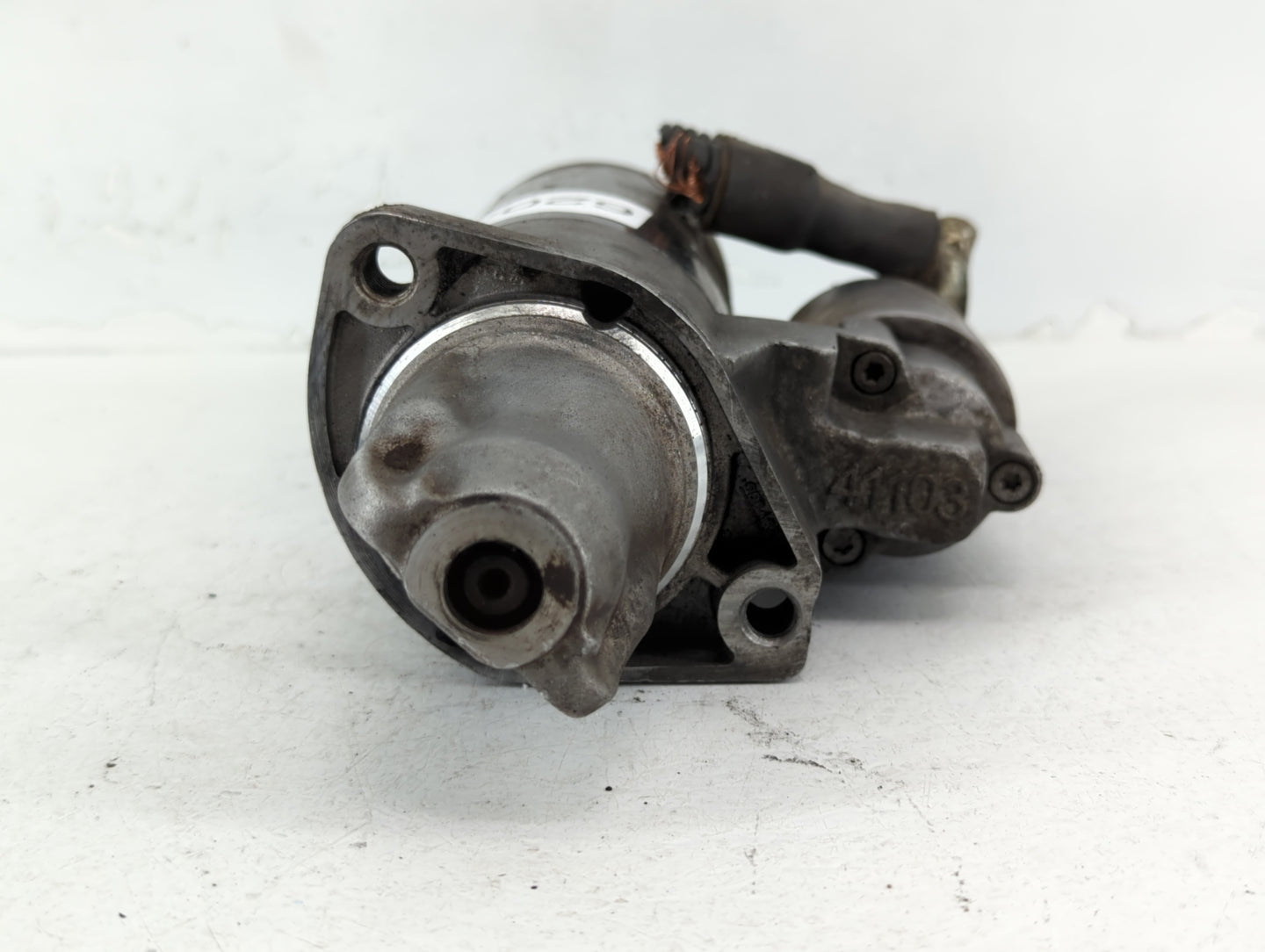 2011-2013 Mercedes-Benz E350 Car Starter Motor Solenoid OEM P/N:0 001 115 070 Fits OEM Used Auto Parts - Oemusedautoparts1.c