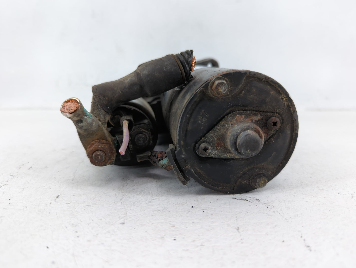 2011-2013 Mercedes-Benz E350 Car Starter Motor Solenoid OEM P/N:0 001 115 070 Fits OEM Used Auto Parts - Oemusedautoparts1.c