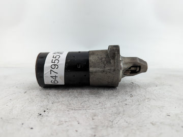 2010-2011 Mercedes-Benz E350 Car Starter Motor Solenoid OEM Fits Fits 2007 2008 2009 2010 2011 2012 OEM Used Auto Parts - Oe