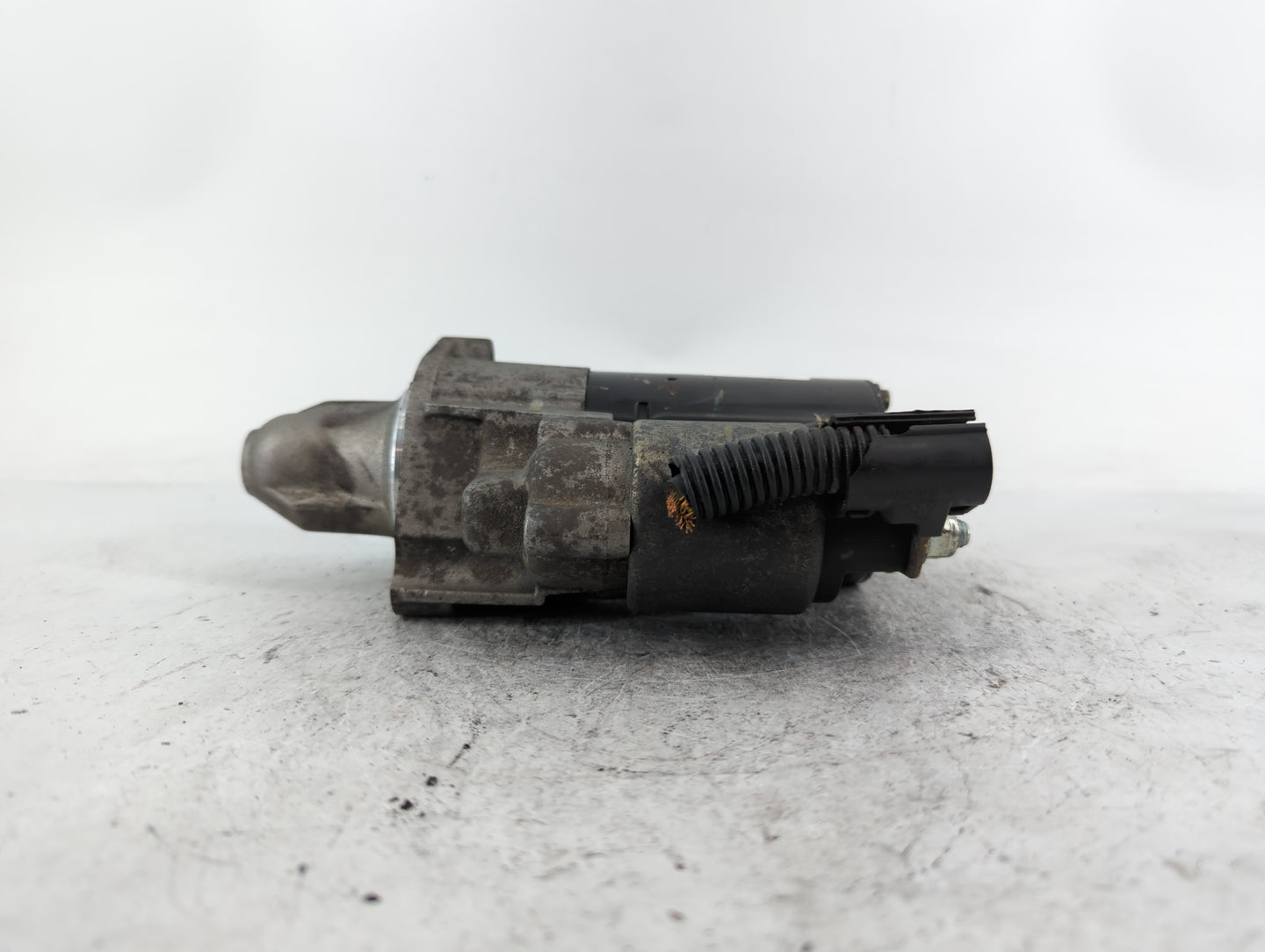 2010-2011 Mercedes-Benz E350 Car Starter Motor Solenoid OEM Fits Fits 2007 2008 2009 2010 2011 2012 OEM Used Auto Parts - Oe