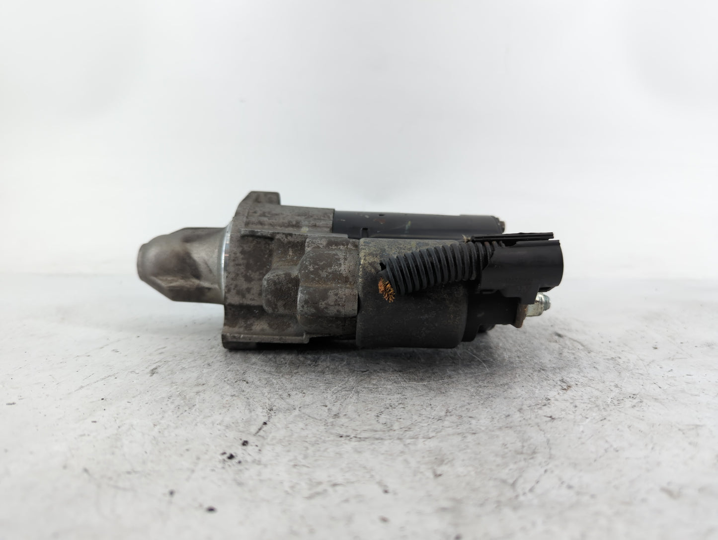 2010-2011 Mercedes-Benz E350 Car Starter Motor Solenoid OEM Fits Fits 2007 2008 2009 2010 2011 2012 OEM Used Auto Parts - Oe