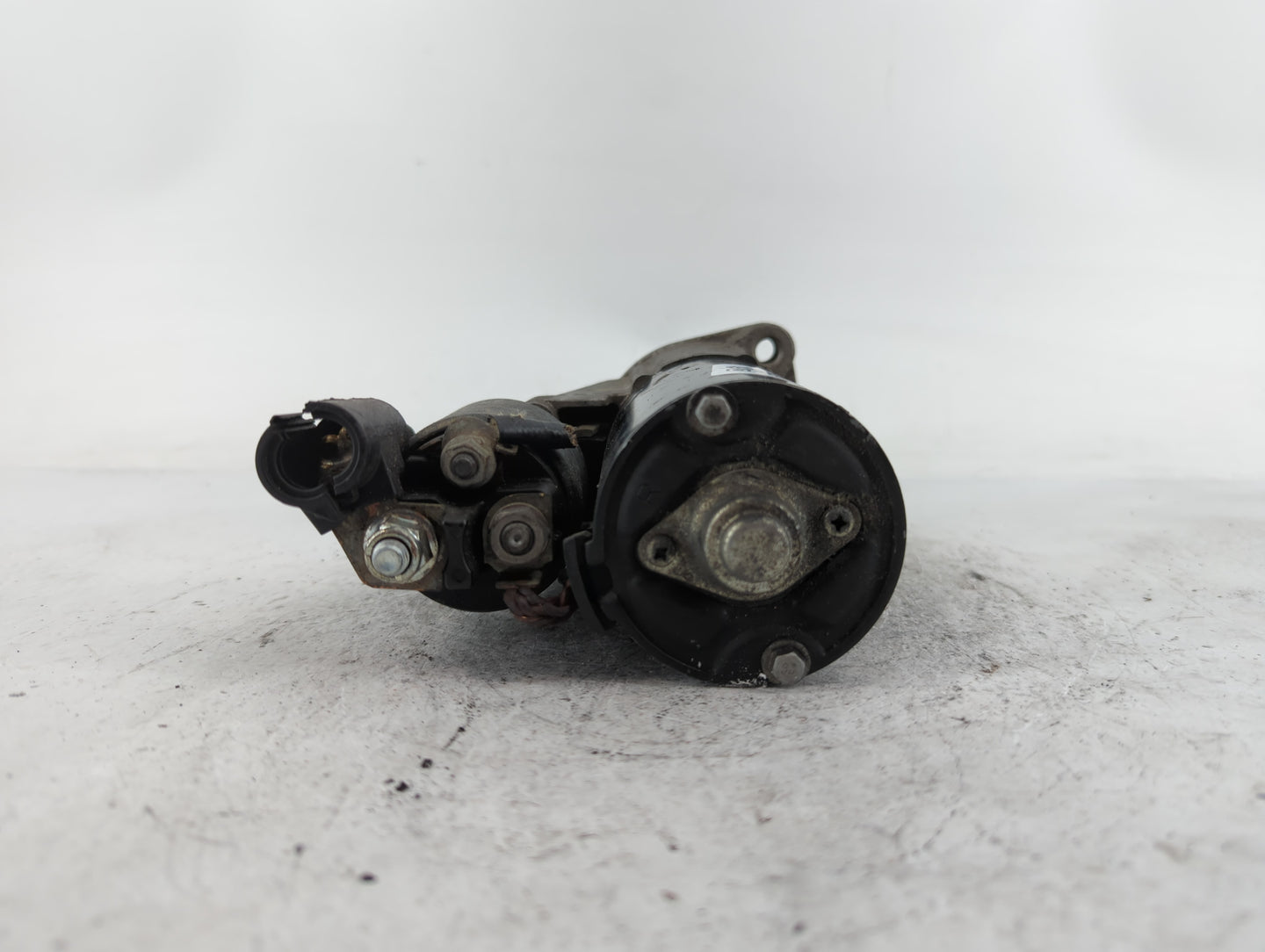 2010-2011 Mercedes-Benz E350 Car Starter Motor Solenoid OEM Fits Fits 2007 2008 2009 2010 2011 2012 OEM Used Auto Parts - Oe