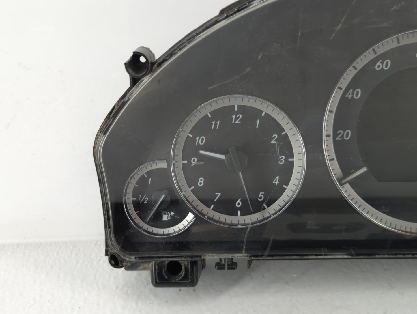 2011 Mercedes-Benz E350 Instrument Cluster Speedometer Gauges P/N:A212 900 12 10 ZGS 001 A212 900 12 10 Fits OEM Used Auto P