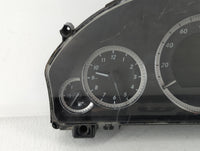 2011 Mercedes-Benz E350 Instrument Cluster Speedometer Gauges P/N:A212 900 12 10 ZGS 001 A212 900 12 10 Fits OEM Used Auto P