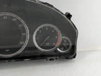 2011 Mercedes-Benz E350 Instrument Cluster Speedometer Gauges P/N:A212 900 12 10 ZGS 001 A212 900 12 10 Fits OEM Used Auto P