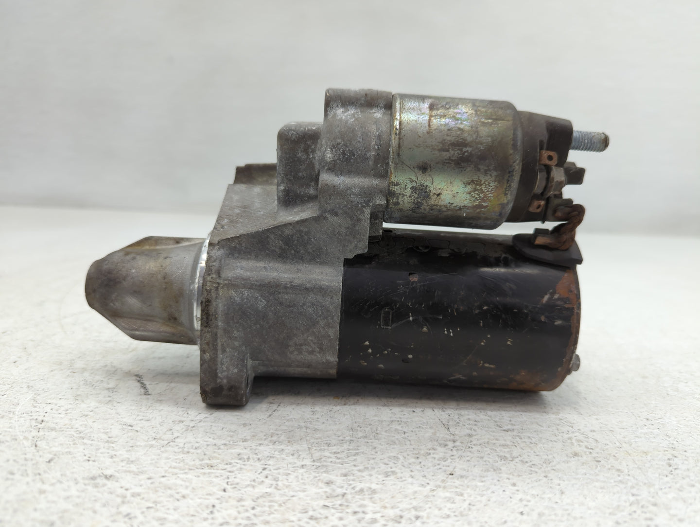 2010-2011 Mercedes-Benz E350 Car Starter Motor Solenoid OEM P/N:0 001 107 461 Fits OEM Used Auto Parts - Oemusedautoparts1.c