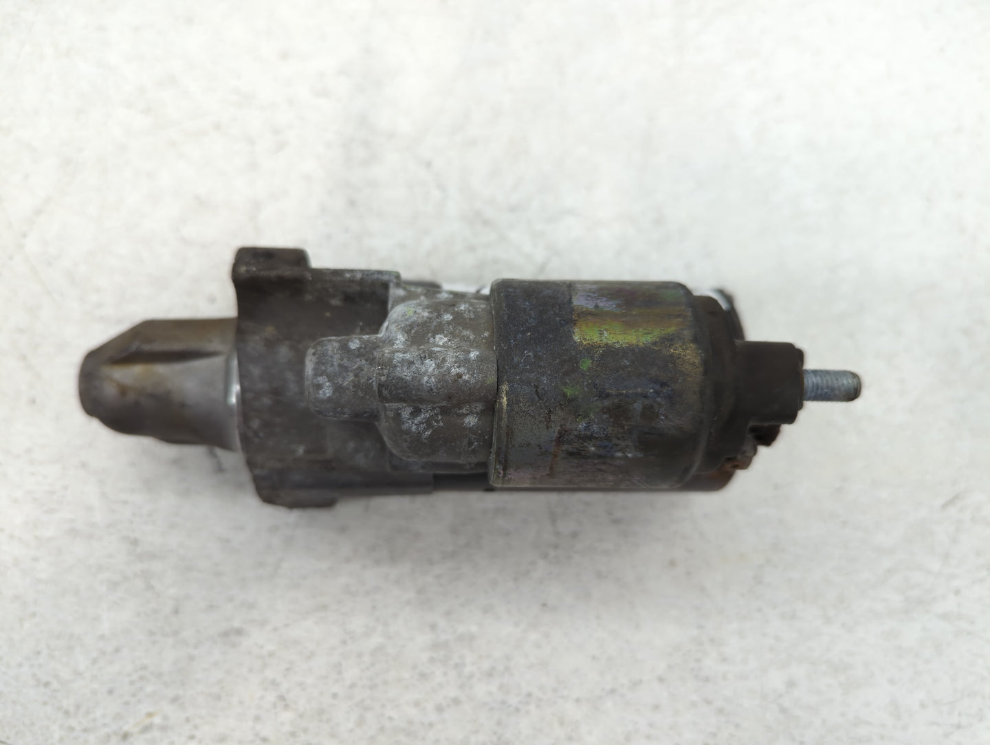 2010-2011 Mercedes-Benz E350 Car Starter Motor Solenoid OEM P/N:0 001 107 461 Fits OEM Used Auto Parts - Oemusedautoparts1.c