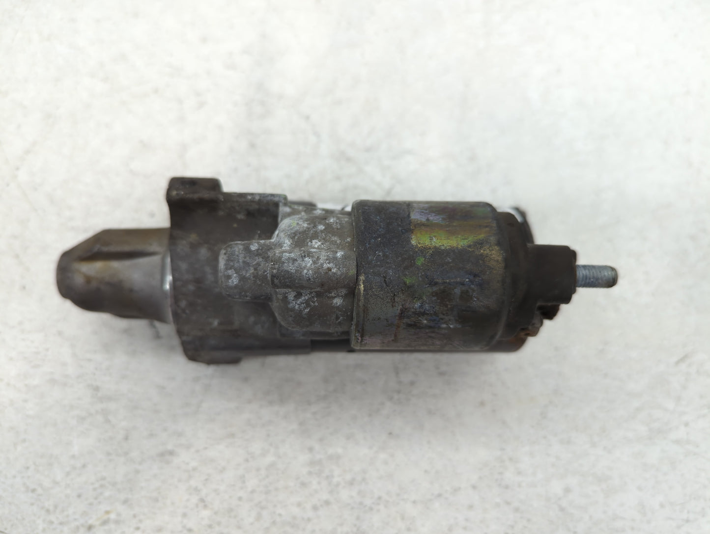 2010-2011 Mercedes-Benz E350 Car Starter Motor Solenoid OEM P/N:0 001 107 461 Fits OEM Used Auto Parts - Oemusedautoparts1.c