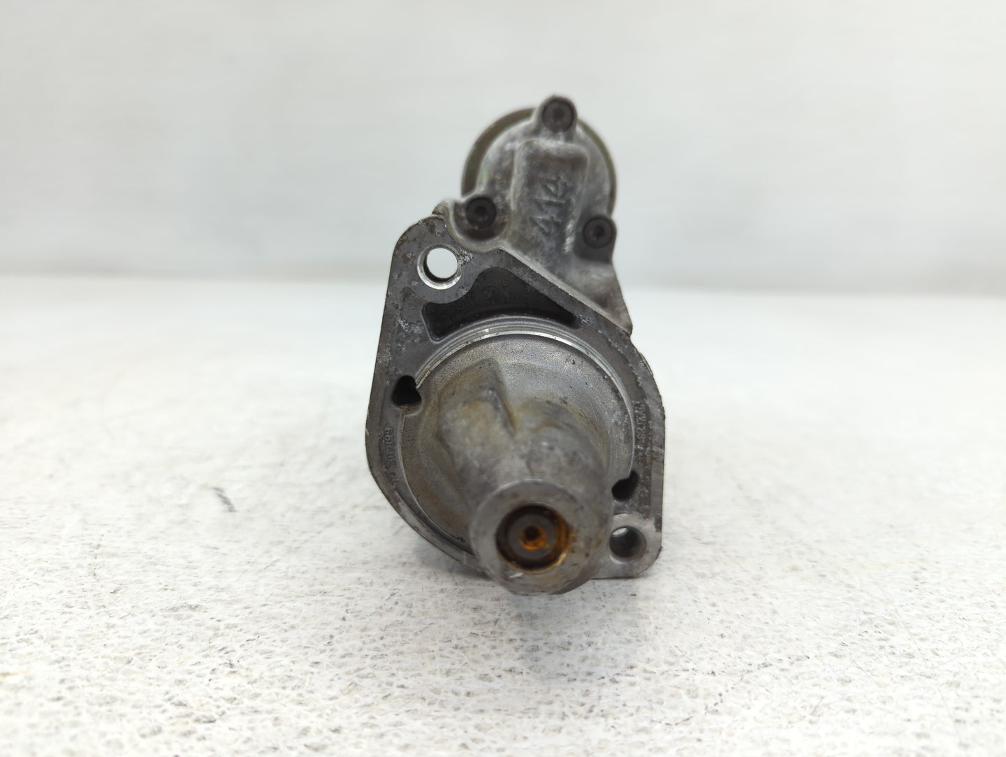 2010-2011 Mercedes-Benz E350 Car Starter Motor Solenoid OEM P/N:0 001 107 461 Fits OEM Used Auto Parts - Oemusedautoparts1.c