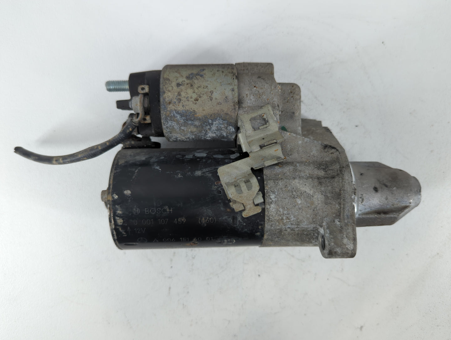 2010-2011 Mercedes-Benz E350 Car Starter Motor Solenoid OEM P/N:A 006 151 06 01 Fits Fits 2007 2008 2009 2010 2011 2012 OEM 