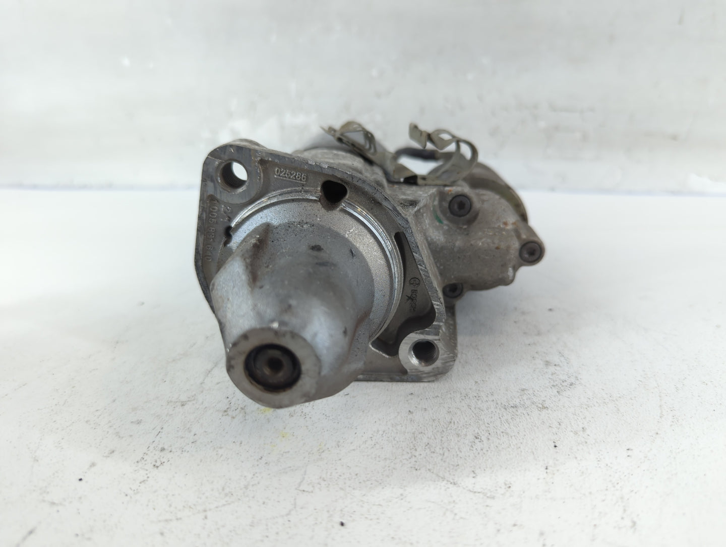 2010-2011 Mercedes-Benz E350 Car Starter Motor Solenoid OEM P/N:A 006 151 06 01 Fits Fits 2007 2008 2009 2010 2011 2012 OEM 