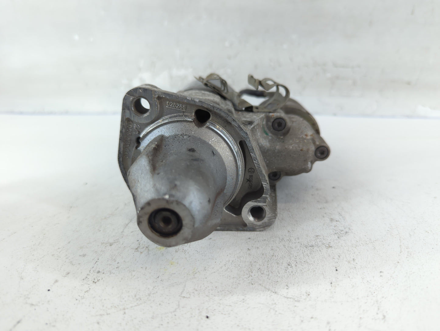 2010-2011 Mercedes-Benz E350 Car Starter Motor Solenoid OEM P/N:A 006 151 06 01 Fits Fits 2007 2008 2009 2010 2011 2012 OEM 