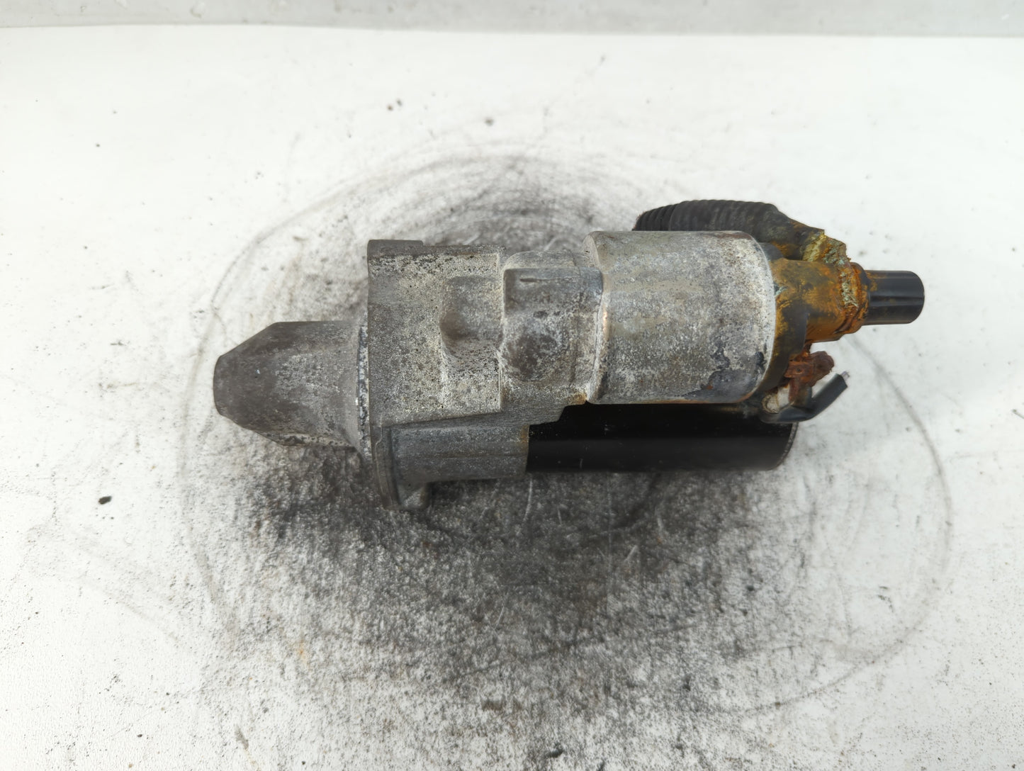 2010-2011 Mercedes-Benz E350 Car Starter Motor Solenoid OEM P/N:0 001 -7 461 Fits OEM Used Auto Parts - Oemusedautoparts1.co
