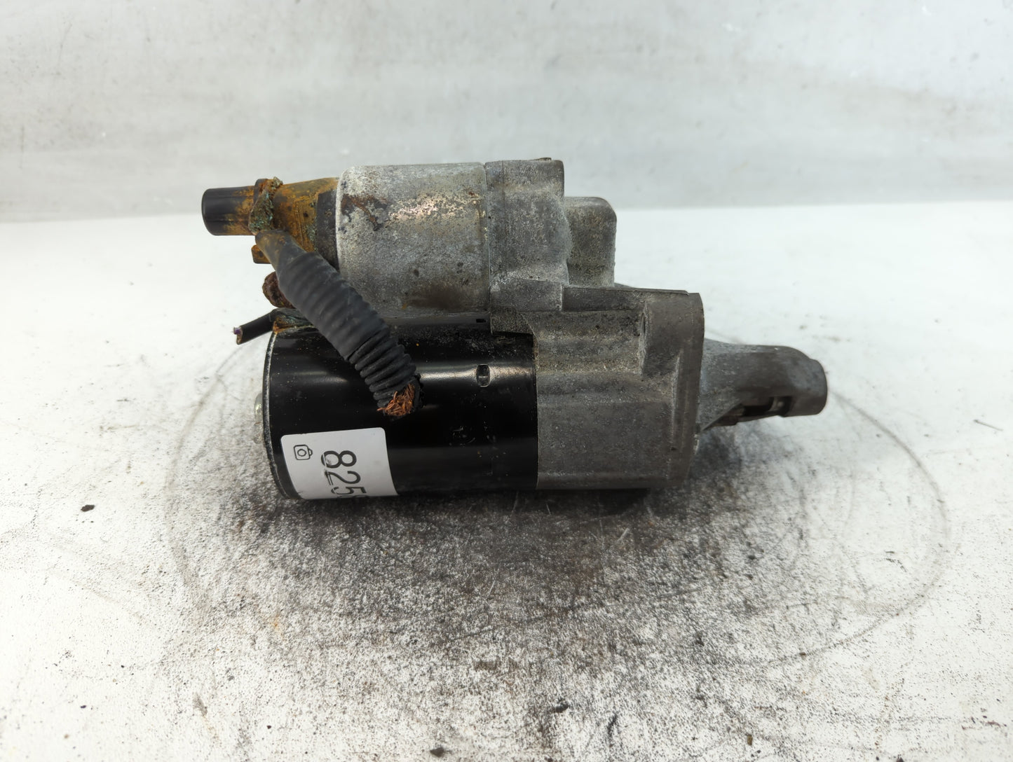 2010-2011 Mercedes-Benz E350 Car Starter Motor Solenoid OEM P/N:0 001 -7 461 Fits OEM Used Auto Parts - Oemusedautoparts1.co