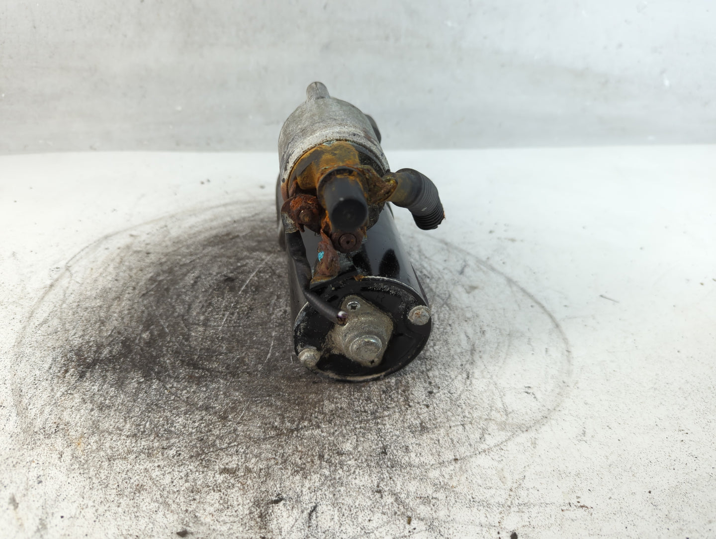 2010-2011 Mercedes-Benz E350 Car Starter Motor Solenoid OEM P/N:0 001 -7 461 Fits OEM Used Auto Parts - Oemusedautoparts1.co