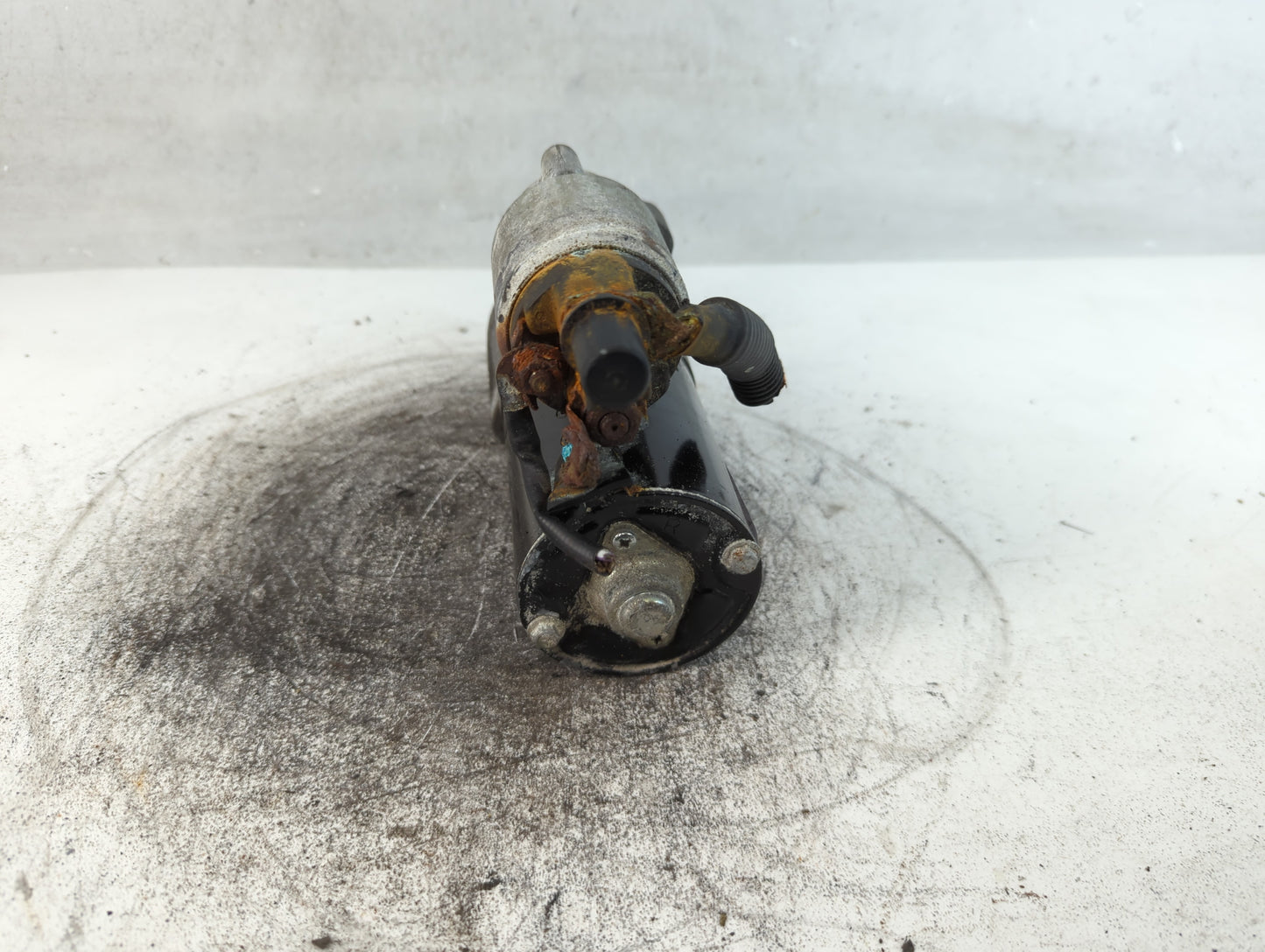 2010-2011 Mercedes-Benz E350 Car Starter Motor Solenoid OEM P/N:0 001 -7 461 Fits OEM Used Auto Parts - Oemusedautoparts1.co