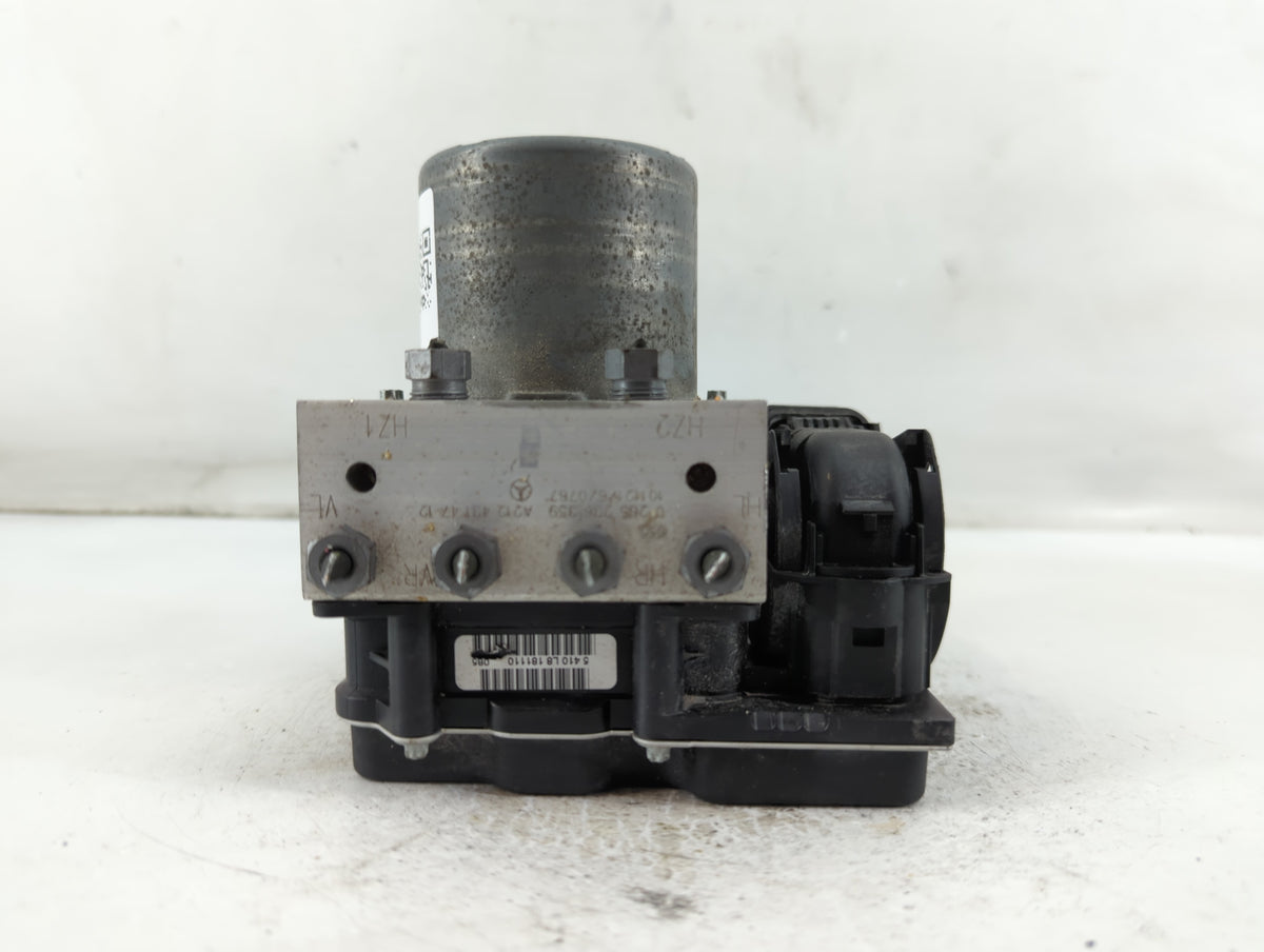 2011 Mercedes-Benz E350 Anti-Lock Brake ABS Pump Module Actuator OEM P/N:A212 431 47 12 Fits Fits 2009 2010 2012 2013 2014 O