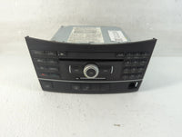 2010-2012 Mercedes-Benz E350 Radio AM FM Cd Player Receiver Replacement P/N:A 212 900 86 09 Fits Fits 2010 2011 2012 OEM Use
