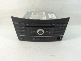 compare product 2010-2012 Mercedes-Benz E350 Radio AM FM Cd Player Receiver Replacement P/N:A 212 900 86 09 Fits Fits 2010 2011 2012 OEM Used Auto Parts