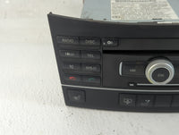 2010-2012 Mercedes-Benz E350 Radio AM FM Cd Player Receiver Replacement P/N:A 212 900 86 09 Fits Fits 2010 2011 2012 OEM Use