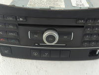 2010-2012 Mercedes-Benz E350 Radio AM FM Cd Player Receiver Replacement P/N:A 212 900 86 09 Fits Fits 2010 2011 2012 OEM Use