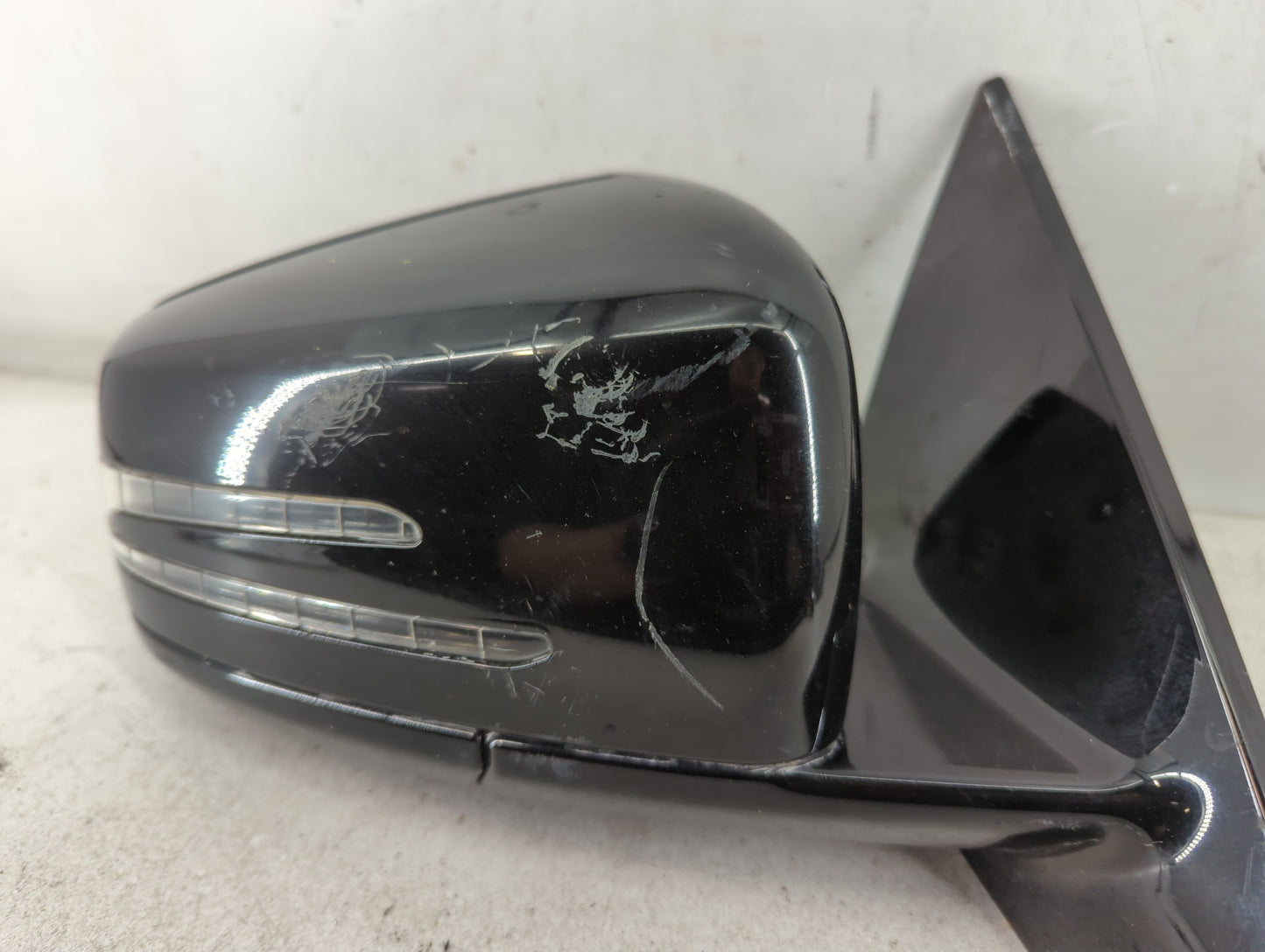 2011-2017 Mercedes-Benz E550 Passenger Side View Mirror - Right Door Mirror OEM Used - Oemusedautoparts1.com